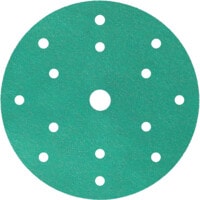 FP77K Self-Fastening Paper Disc 150mm P1500 15 Hole (Pack of 100)