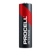 Intense AA LR6 1.5V 307mAh Battery Pack of 10