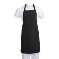 Bib Apron Black