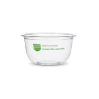 Deli Container Bella Pot PLA 8oz - Pack of 1000