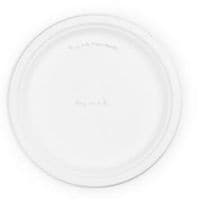 Disposable Plate Paper 9 Inch - Pack of 1000