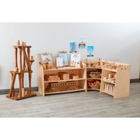 Healdswood Construction Corner (Pack of 3)