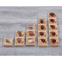 Understanding Five - Reversible Maths Frames (Pack of 5)