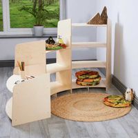 Healdswood Curvy Corner Set (Pack of 3)