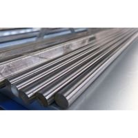 Silver Steel Boxes-6, 5mm Diameter x 13 inch-60 Bars Each Box