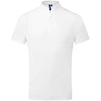 Essential Coolchecker Short Sleeve White Chef's Shirt - Size XL