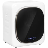 4Kg 800W Vented Tumble Dryer with Deodorize, Smart Mode