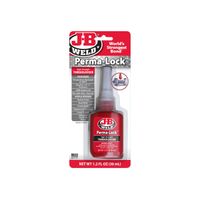 Perma-Lock Red High High Strength Threadlocker - 36ml