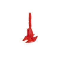 Cyclone Level System Flat Base - 3mm (Pack of 300)