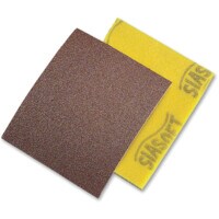 2951 Siatur H Siasoft Strips 115X140mm P180 Red-Brown (Pack of 20)