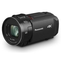 HC-VX3 Camcorder Black 4K Fhd 8.57MP 24xZoom 3.0LCD Sd/sdhc/sdxc