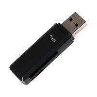 USB-A 3.0 SD Card Reader for SDXC/SDHC/MicroSDXC/MicroSDHC/UHS-I