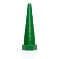 QuickBung - Large - Rubber Bung - Green - for Apertures Between 13mm and 40mm