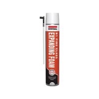 B1 Fire and Acoustic Expanding Foam Hand Held Blue 750ml