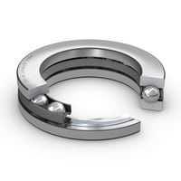 Axial Thrust Ball Bearing 51112