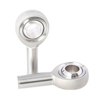 Stainless Steel Male Rod-End Bearing - RMD-7TF