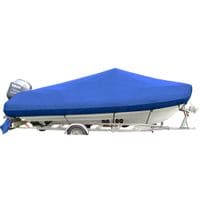 Rib Boat Cover 22-24ft (Beam Width 106in) - Blue 783