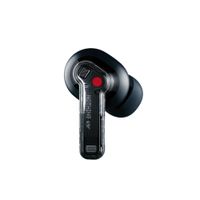 Ear True Wireless Stereo Black Earbuds with Charging Case