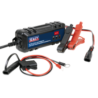 6/12V Fully Automatic Battery Maintainer/Charger 1A