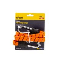 1800mm Flat D-Ring Bungee Heavy Duty