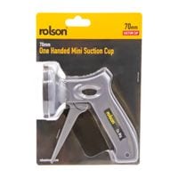 70mm One-Handed Suction Cup 8kg Capacity