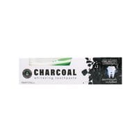 Freshbreath Charcoal Toothpaste/Tooth Brush 100ml (Pack of 12) - TOBEA152