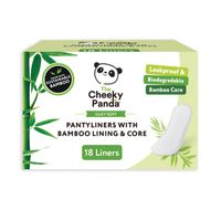 Pantyliners with Bamboo Lining + Core (Pack of 6) SPADS240mm