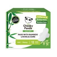Pads with Bamboo Lining + Core Heavy (Pack of 6) - SPADS290MM