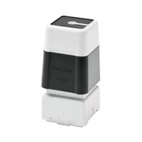 PR2020B Stamp 20 x 20mm Black (Pack of 6) - PR2020B6P
