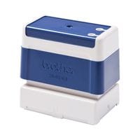 PR3458E Stamp 34 x 58mm Blue (Pack of 6) PR3458E