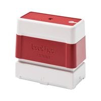 PR2260R Stamp 60 x 22mm Red (Pack of 6) - PR2260R6P