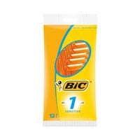 1 Disposable Razor Sensitive (Pack of 12) - 928770