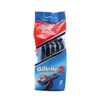 2 Razors x5 per Pack (Pack of 24) 0699028