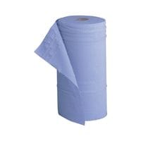 Hygiene Couch Rolls 2-Ply 130 Sheets 250mmx40m Blue