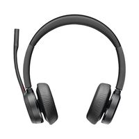 Voyager 4320 Wireless Binaural USB-A Headset + BT700 Dongle UC Certified - 76U49AA