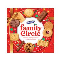 Family Circle Sweet Biscuit Assortment 400g - 44772