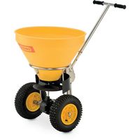 Manual Salt Spreader Yellow 50L - 412104