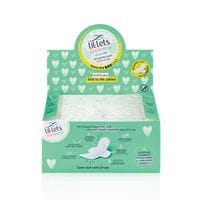 Teens Eco Sanitary Pads Wrapped with Wings (Pack of 40) - 94TECODY40