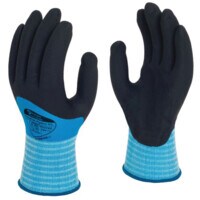 PolyFlex Hydro KC Gloves Size 8