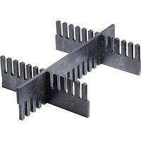 Plug-in Divider System - LxH 950 x 120 mm (Pack of 10)