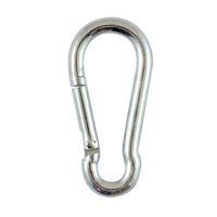 Carbine Hooks Zinc - 5CHB - Pack of 10