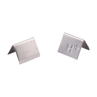 Hallclip+ Lead Flashing Fixing Clips - 269333 - Pack of 25