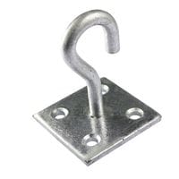 Hook on Plate Hot Dipped Galvanised - HP2GB