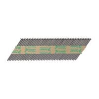 Paslode Im350+ Nails & Fuel Cells Trade Pack Ring Shank Bright 141202 - PAS141202