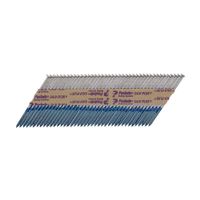 Paslode Im360Ci Nails & Fuel Cells Retail Pack Ring Shank Galvanised + 141080 - PAS141080