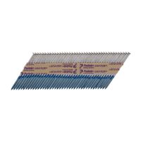Paslode Im360Ci Nails & Fuel Cells Retail Pack Ring Shank Galvanised + 141079 - PAS141079