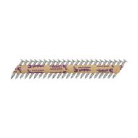 Paslode Ppn35Ci Nails & Fuel Cells Trade Pack Twist Shank Electro Galvanised 141185 - PAS141185