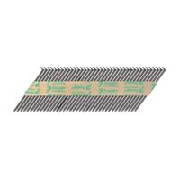 Paslode Im360Ci Nails & Fuel Cells Trade Pack Ring Shank Bright 141081 - PAS141081