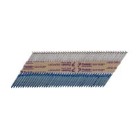 Paslode Im360Ci Nails & Fuel Cells Trade Pack Ring Shank Galvanised + 141071 - PAS141071