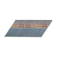 Paslode Im350+ Nails & Fuel Cells Trade Pack Plain Shank Galvanised + 141234 - PAS141234